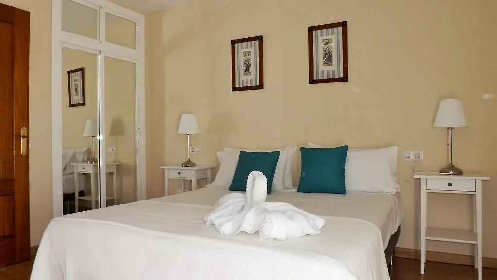 Evita Estates Hotel Benalmádena Apartament