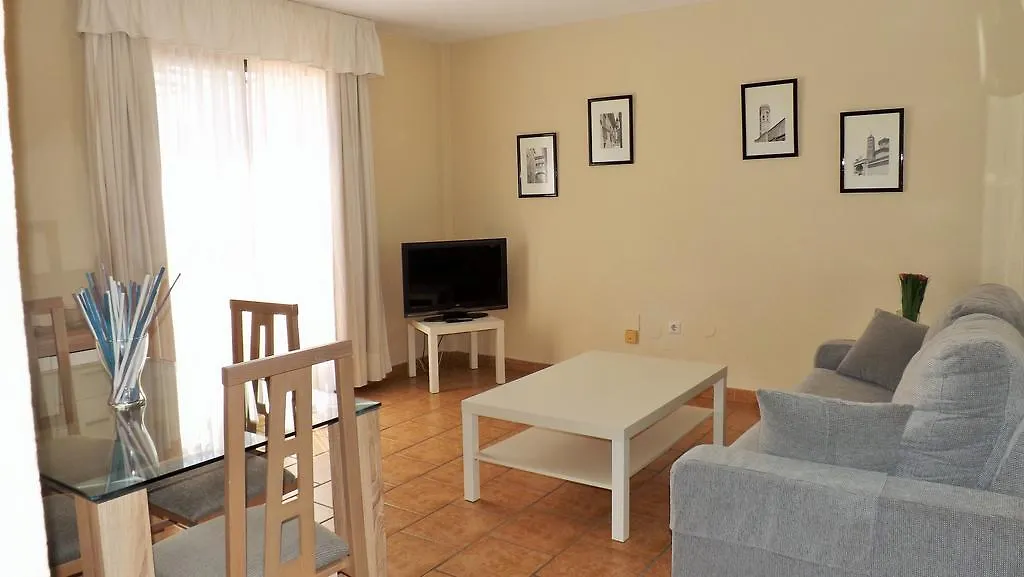 Apartament Evita Estates Hotel Benalmádena