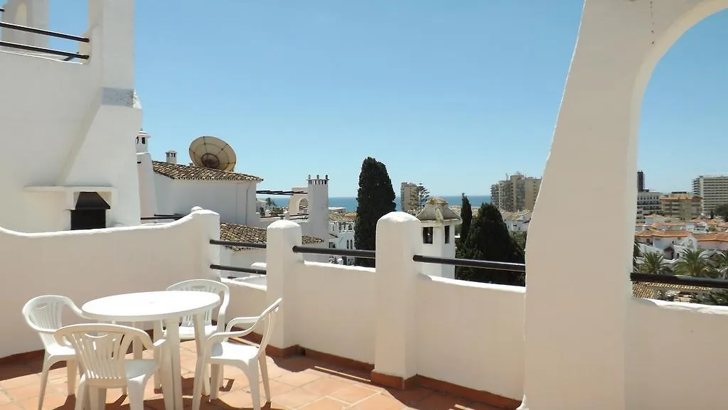 Apartment Evita Estates Hotel Benalmadena