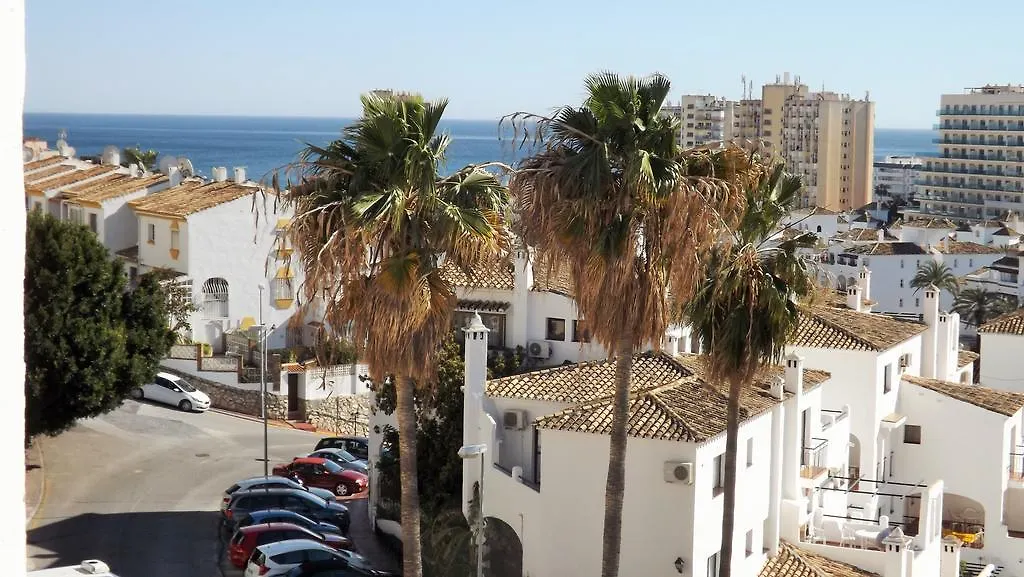 Evita Estates Hotel Benalmádena Apartament