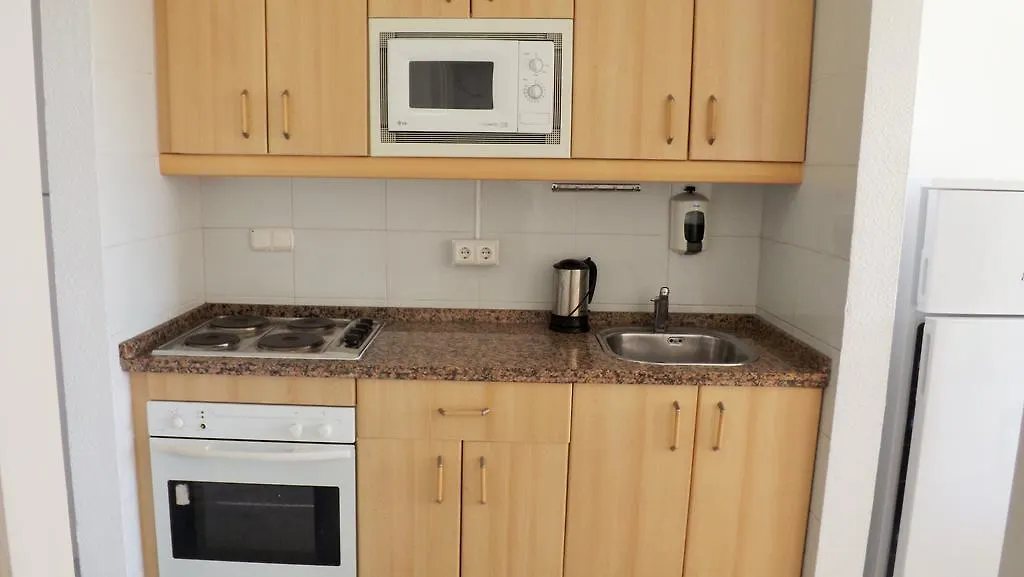 Apartament Evita Estates Hotel Benalmádena