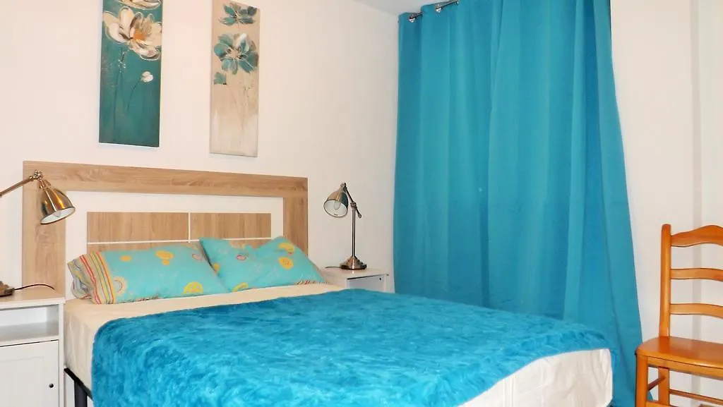 Evita Estates Hotel Benalmádena Apartament