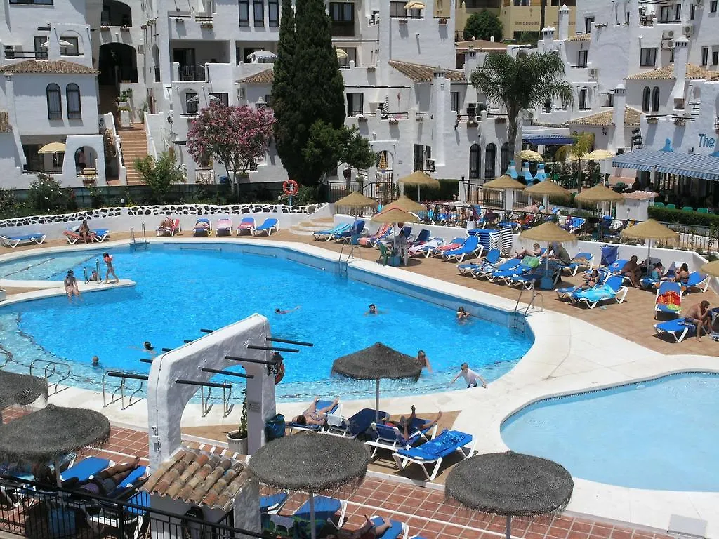 Apartament Evita Estates Hotel Benalmádena