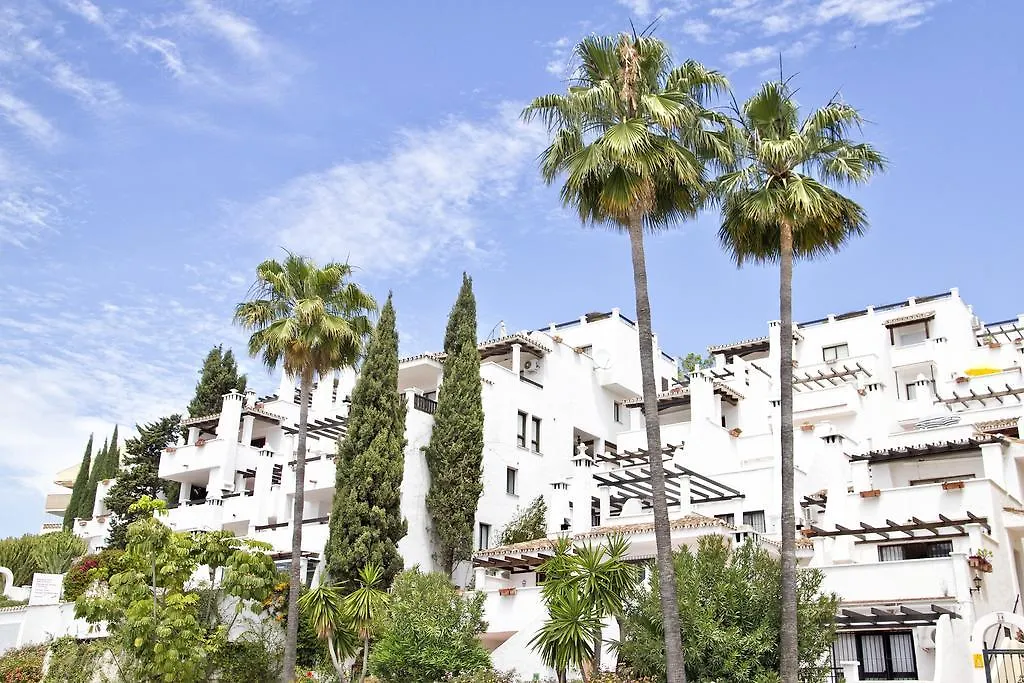 Evita Estates Hotel Benalmádena Apartament