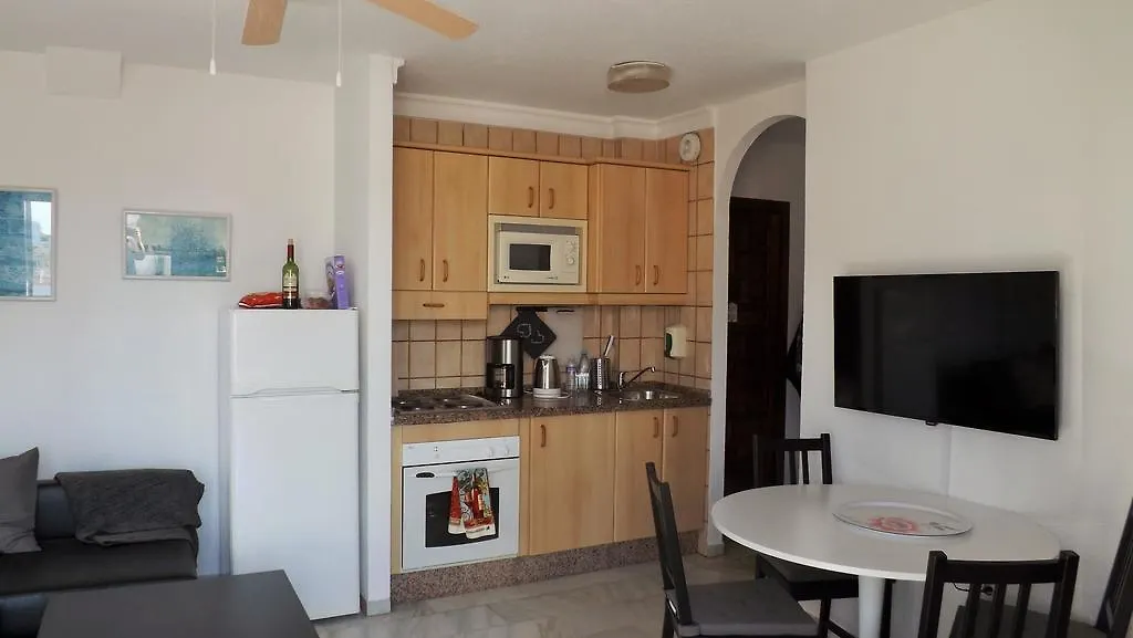 Apartament Evita Estates Hotel Benalmádena