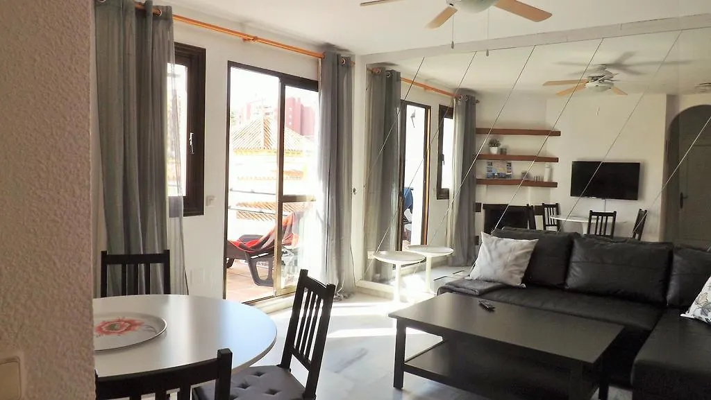 Apartament Evita Estates Hotel Benalmádena