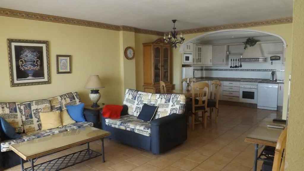 Apartament Evita Estates Hotel Benalmádena Hiszpania