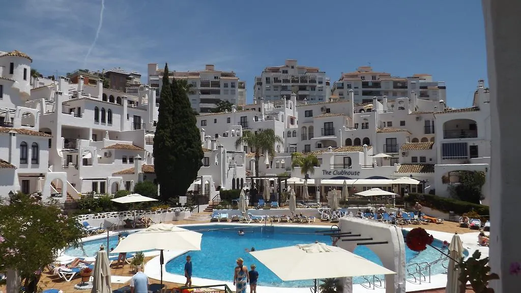 Apartament Evita Estates Hotel Benalmádena