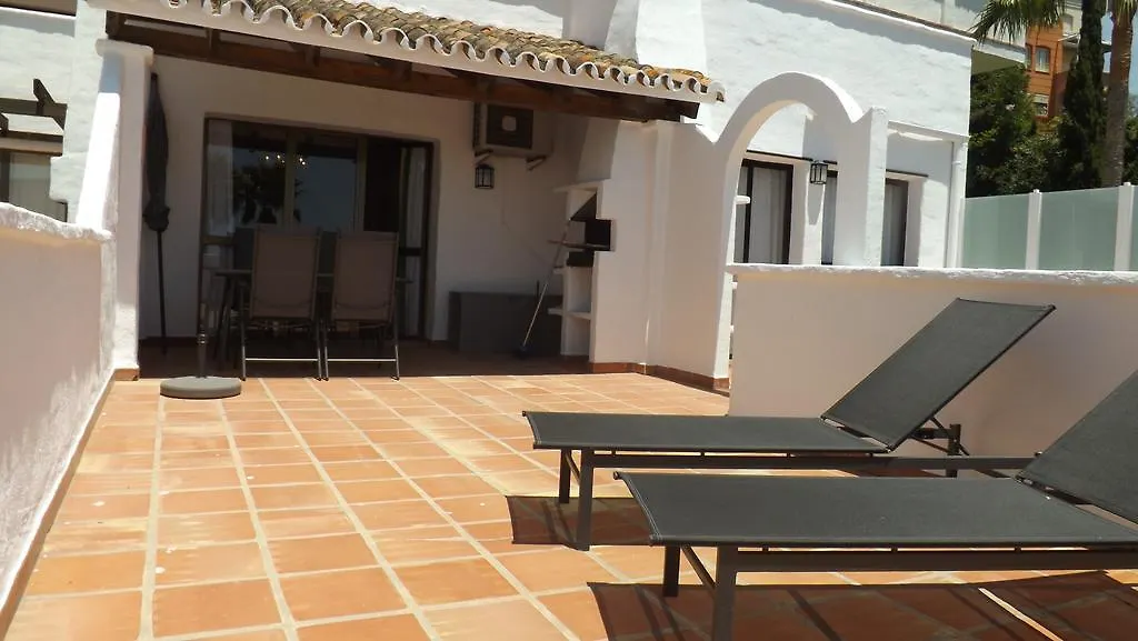 Apartament Evita Estates Hotel Benalmádena