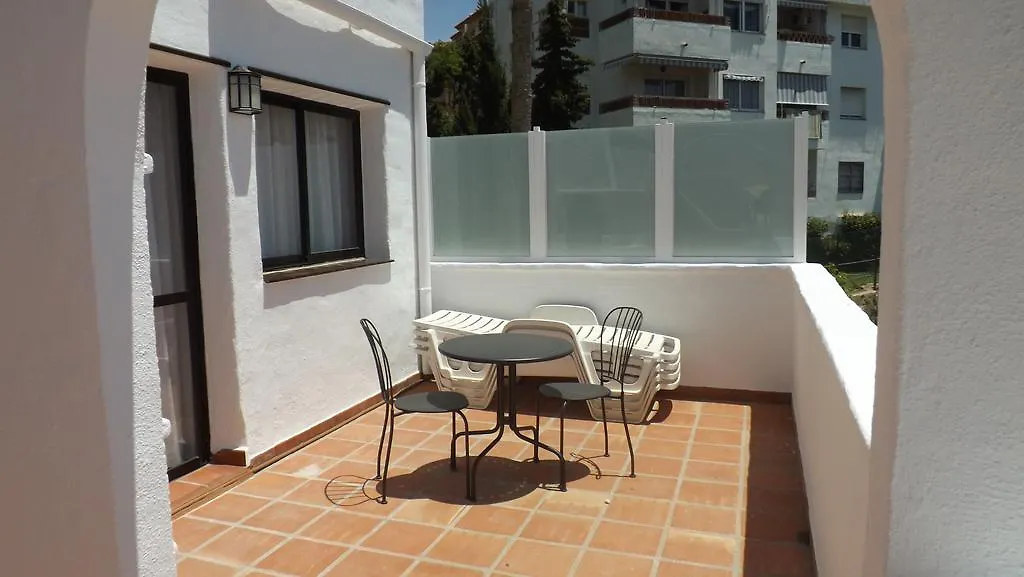 Evita Estates Hotel Benalmádena Hiszpania