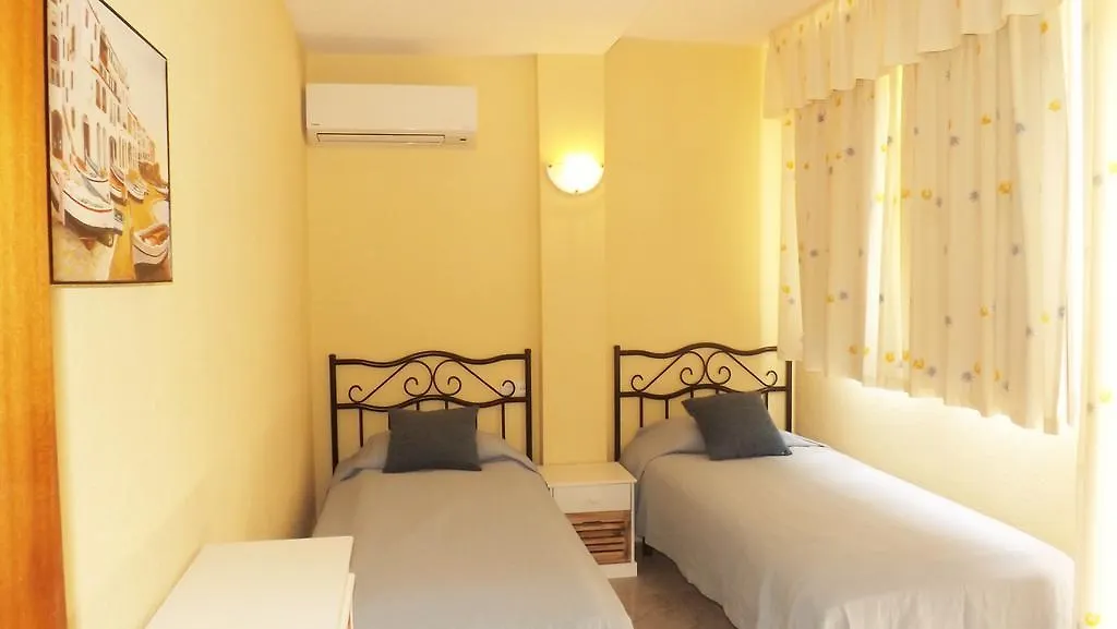 Evita Estates Hotel Benalmádena Apartament