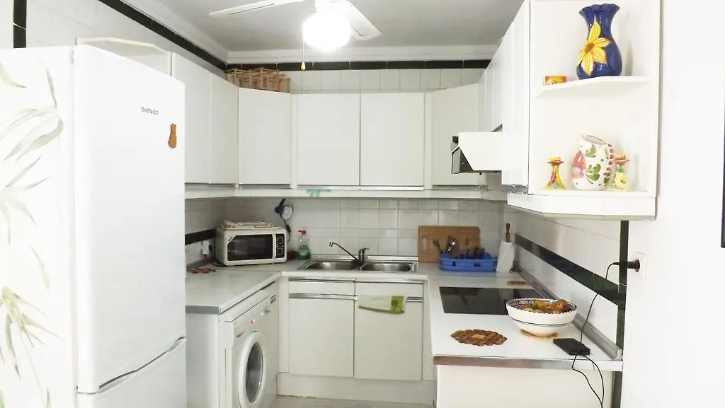 Apartament Evita Estates Hotel Benalmádena