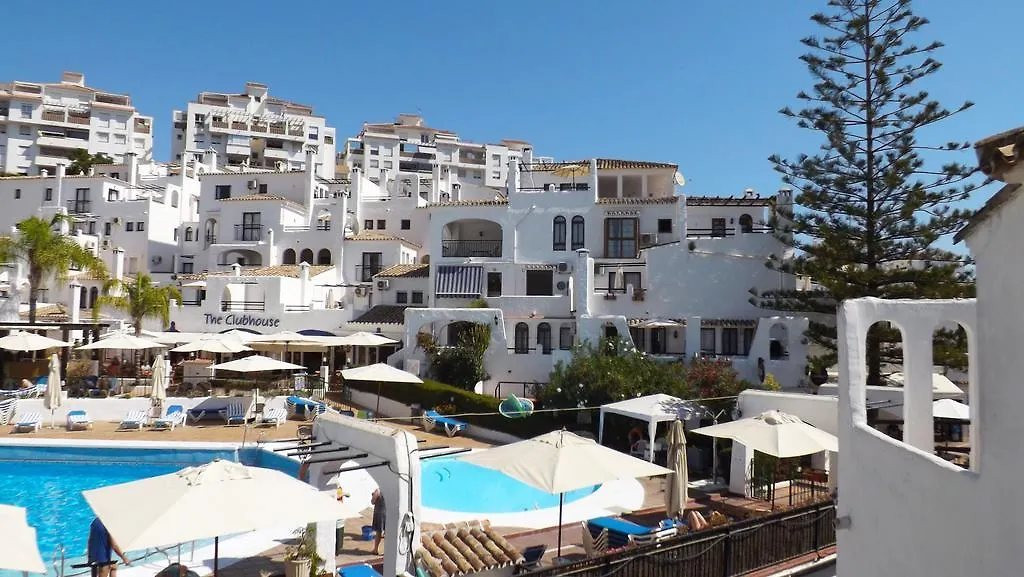 Evita Estates Hotel Benalmádena Hiszpania