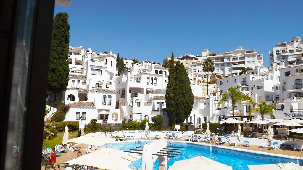 Evita Estates Hotel Benalmádena Apartament