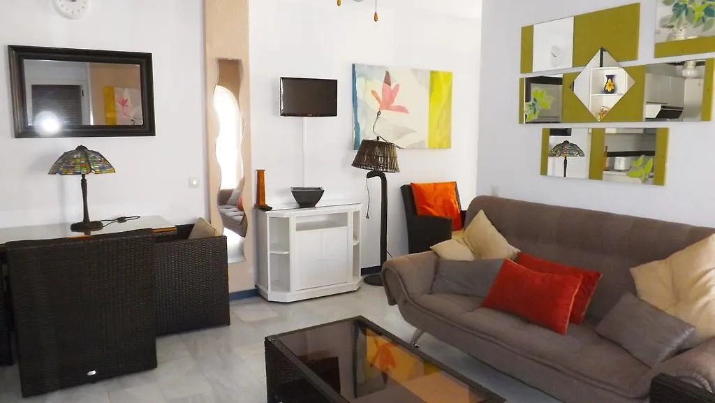 Apartament Evita Estates Hotel Benalmádena Hiszpania