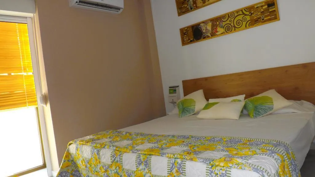 Apartament Evita Estates Hotel Benalmádena Hiszpania