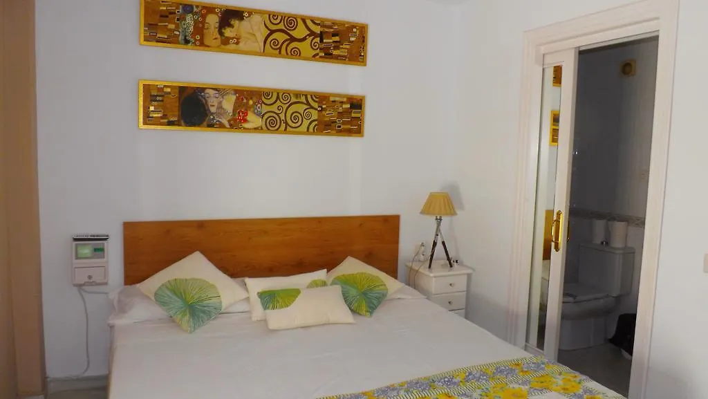 Apartament Evita Estates Hotel Benalmádena Hiszpania