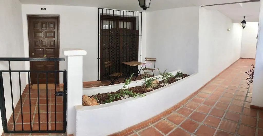 Apartament Evita Estates Hotel Benalmádena