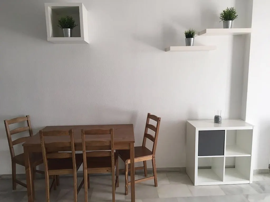 Evita Estates Hotel Benalmádena Apartament