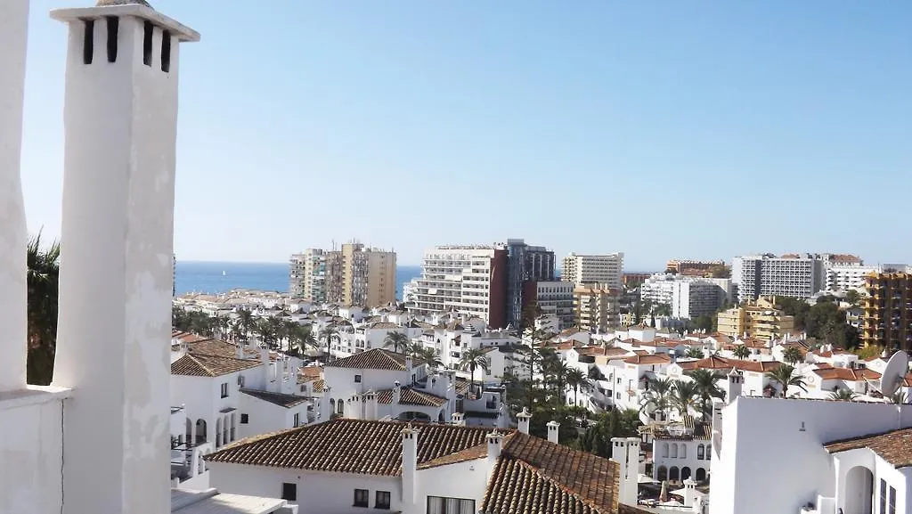 Evita Estates Hotel Benalmádena Hiszpania