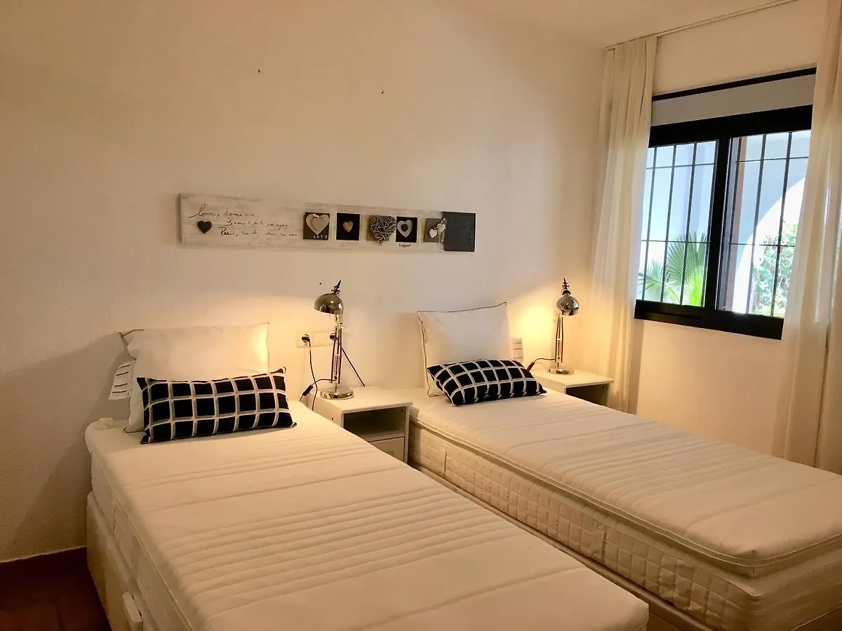 Evita Estates Hotel Benalmádena Hiszpania