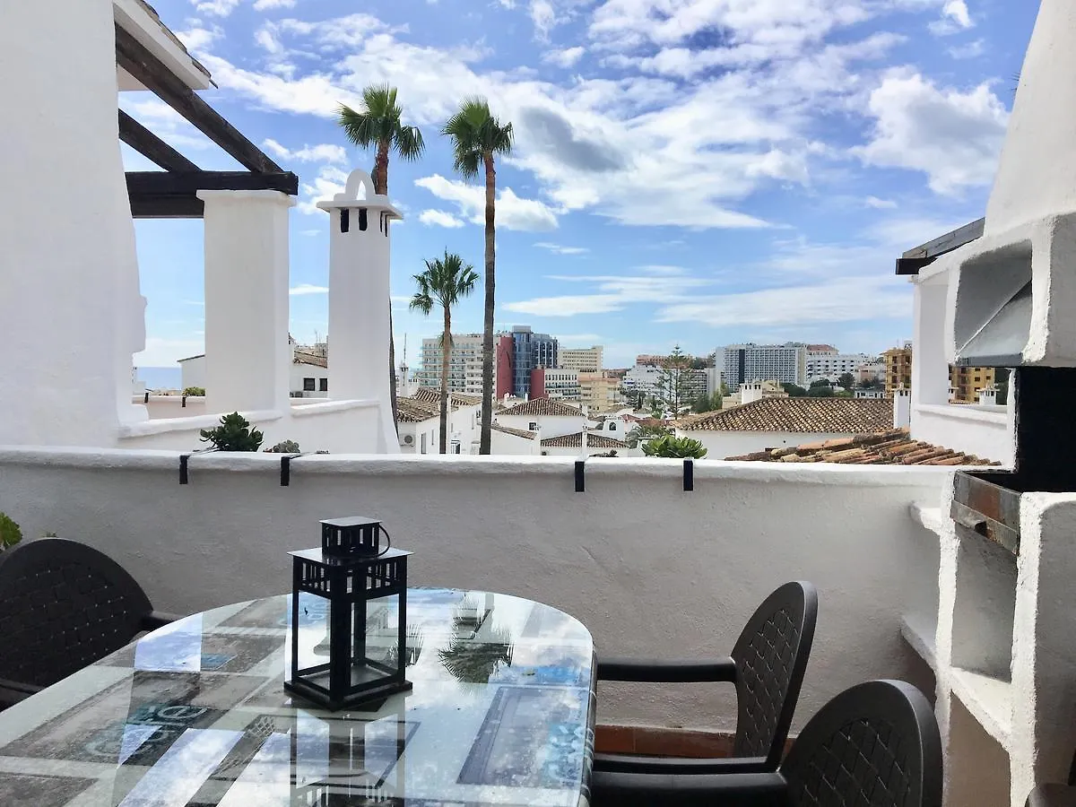 Apartament Evita Estates Hotel Benalmádena Hiszpania