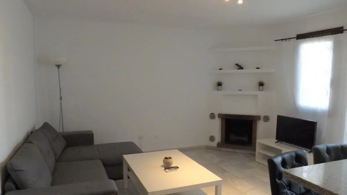 Evita Estates Hotel Benalmádena Apartament