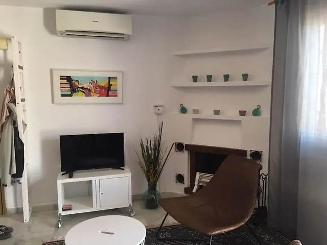 Evita Estates Hotel Benalmádena Apartament