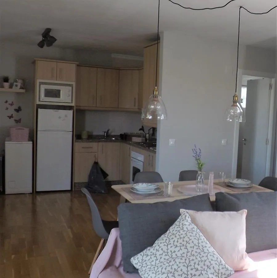 Apartament Evita Estates Hotel Benalmádena Hiszpania