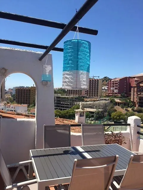 Evita Estates Hotel Benalmádena Apartament