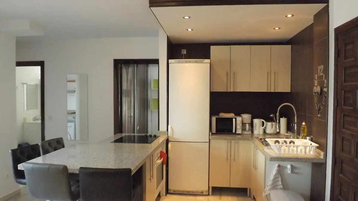 Apartament Evita Estates Hotel Benalmádena
